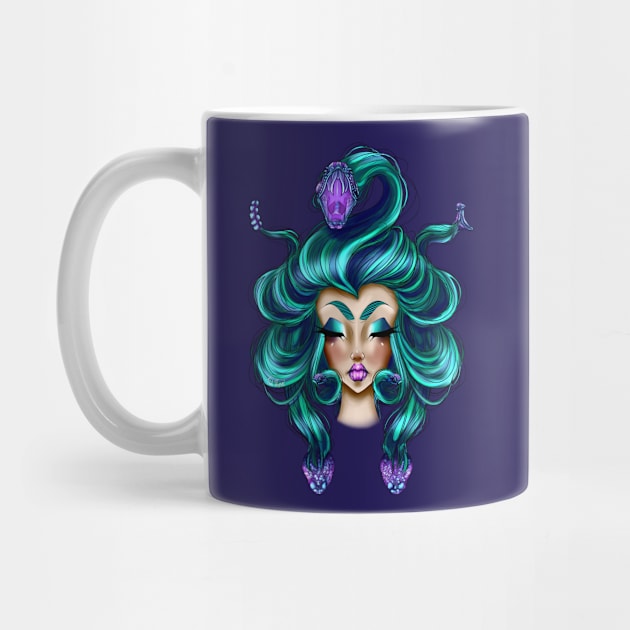 Medusa by FancyFishStudios